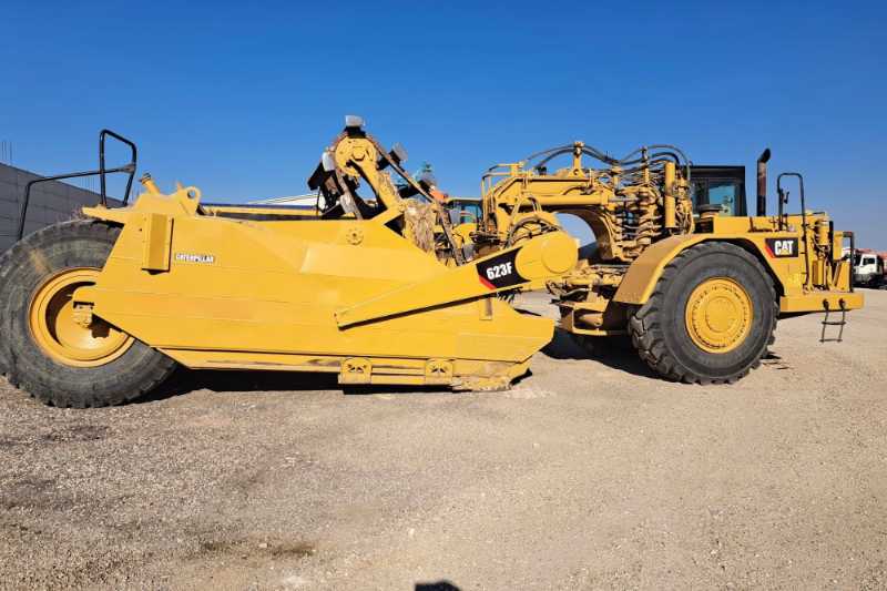 OmecoHub - Immagine CATERPILLAR 631B